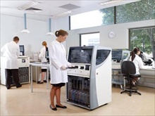 The Trust has recently installed a total of 10 new Leica BOND systems, offering increased throughput and improved staining consistency for a wide range of assays. Leica BOND systems